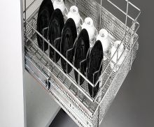 Perforated Basket
