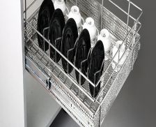 Perforated Basket